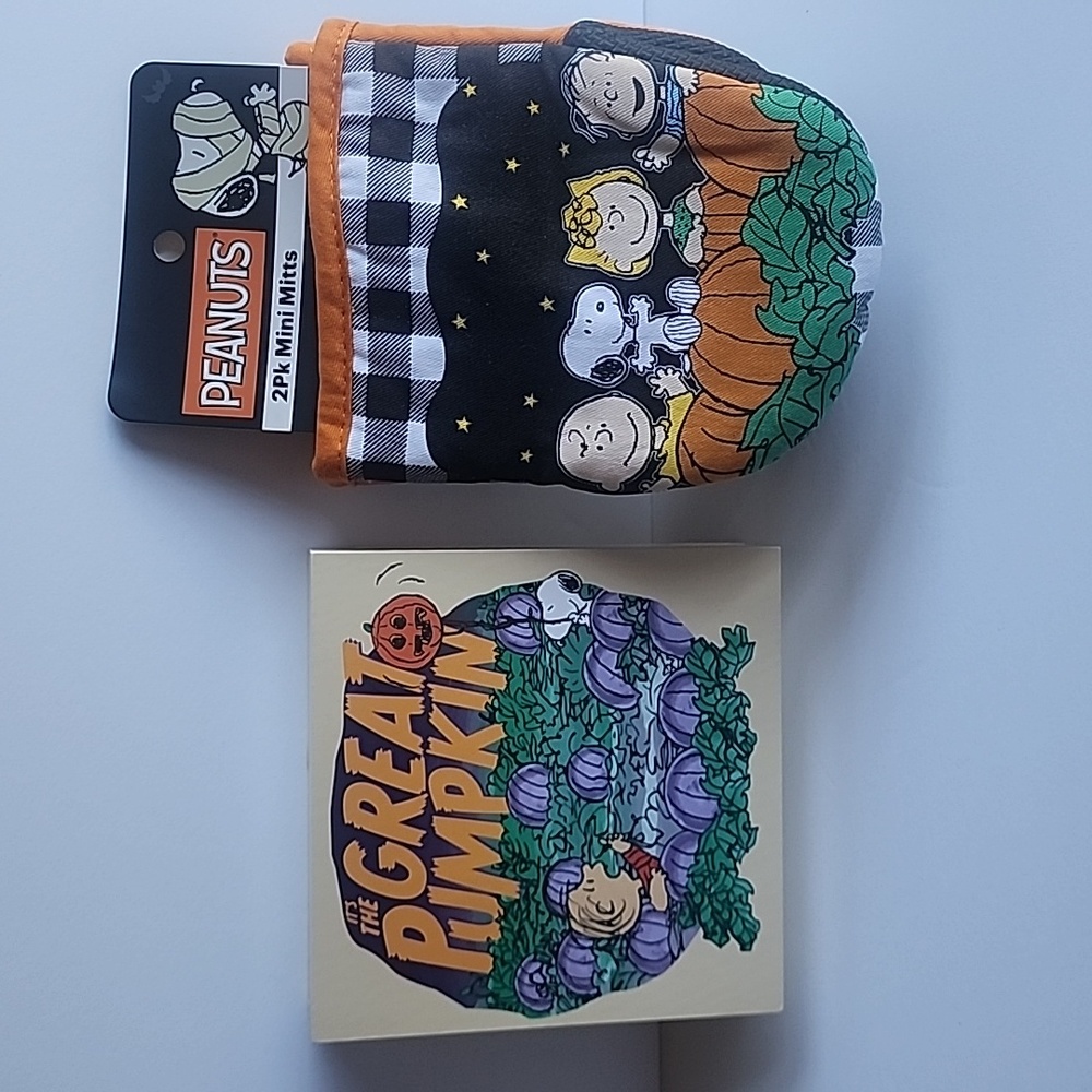 PEANUTS Halloween